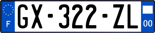 GX-322-ZL