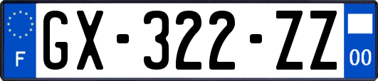 GX-322-ZZ