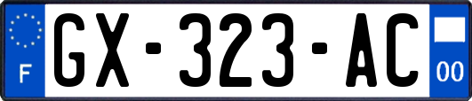 GX-323-AC