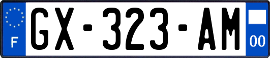 GX-323-AM