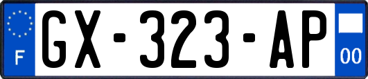 GX-323-AP