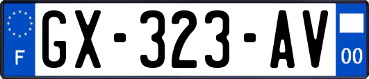 GX-323-AV