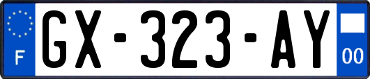 GX-323-AY