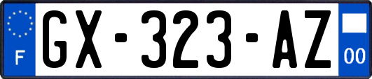 GX-323-AZ