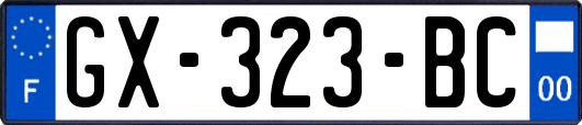 GX-323-BC