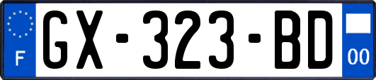 GX-323-BD