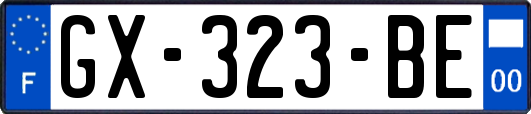 GX-323-BE