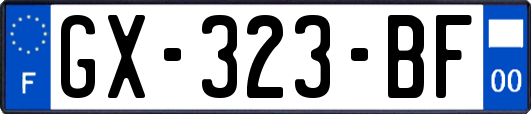 GX-323-BF