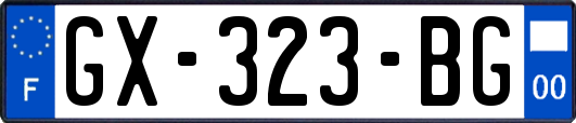 GX-323-BG