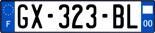 GX-323-BL