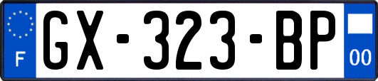 GX-323-BP