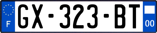 GX-323-BT