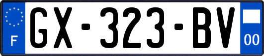 GX-323-BV
