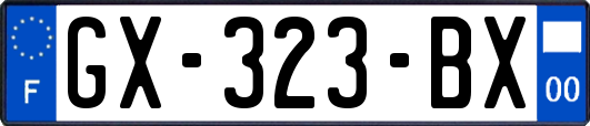 GX-323-BX