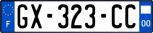 GX-323-CC