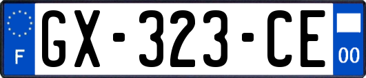 GX-323-CE