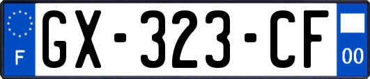 GX-323-CF