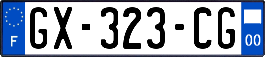 GX-323-CG