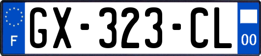 GX-323-CL