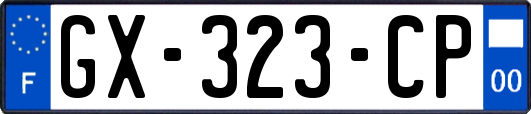 GX-323-CP