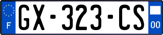 GX-323-CS