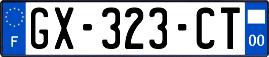 GX-323-CT