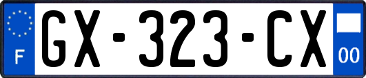 GX-323-CX