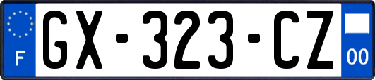 GX-323-CZ