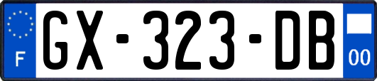 GX-323-DB