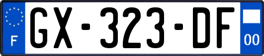 GX-323-DF