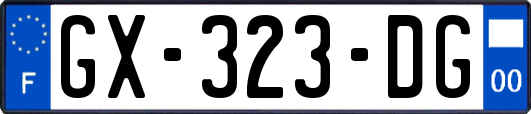 GX-323-DG