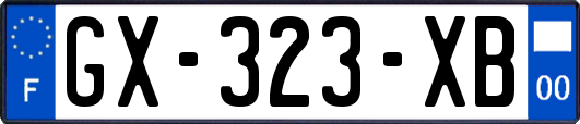 GX-323-XB