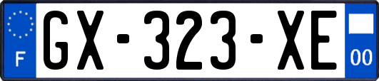 GX-323-XE