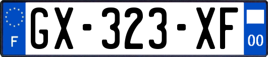 GX-323-XF