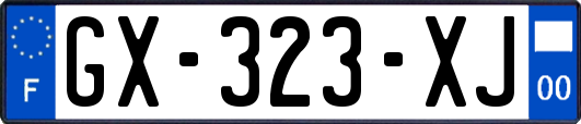 GX-323-XJ