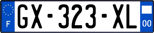 GX-323-XL