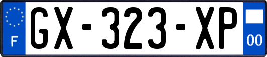 GX-323-XP