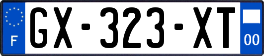GX-323-XT