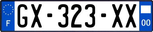 GX-323-XX