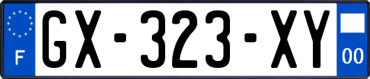 GX-323-XY