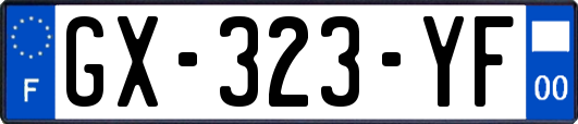 GX-323-YF
