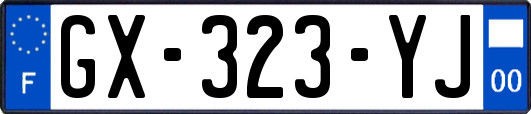 GX-323-YJ