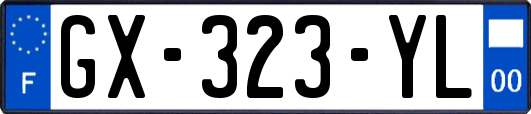 GX-323-YL