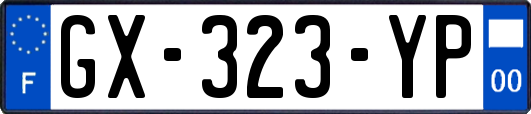 GX-323-YP