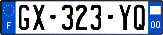 GX-323-YQ