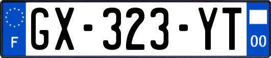 GX-323-YT