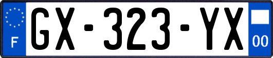 GX-323-YX