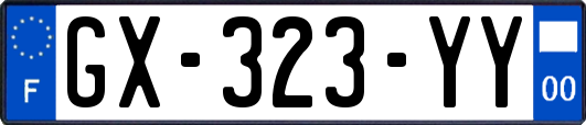 GX-323-YY