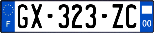 GX-323-ZC