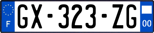 GX-323-ZG